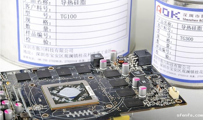 各电子导热材料的特性分别是什么?傲川告诉您 