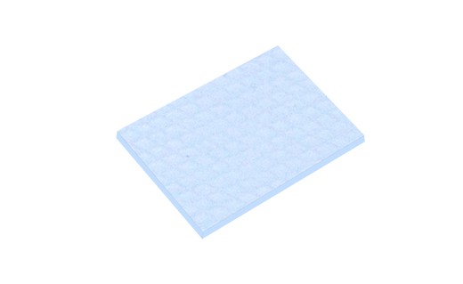 LED导热硅胶片-汽车电子导热垫片-TP300 图片